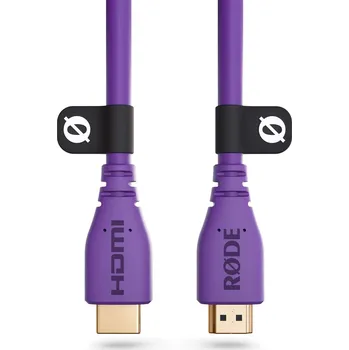 Video kabel Rode HDMI CABLE 3m purple
