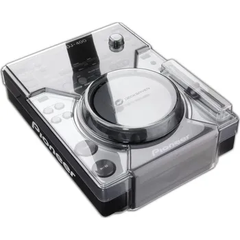 Příslušenství pro DJ techniku Decksaver Pioneer CDJ-400 cover