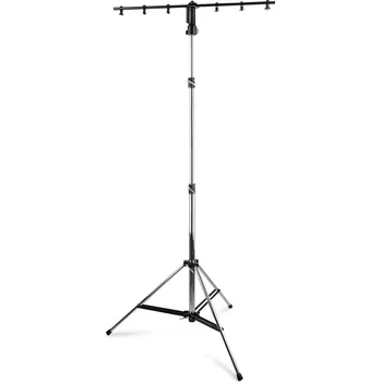 Osvětlovací technika BeamZ Professional WLS70 Světelný stojan T-Bar 40kg