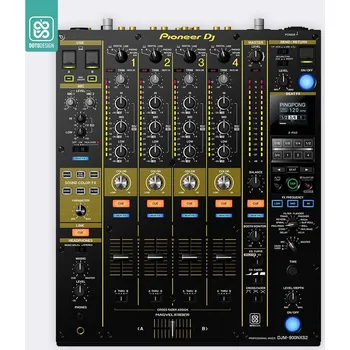Hi-Fi komponenty Doto Design Skin DJM-900 NXS2 COLORS Yellow