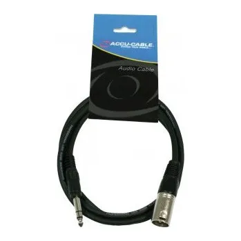 Audio kabel Accu Cable AC-XM-J6S/3