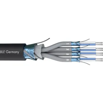 Sommer Cable 100-0101-08 Mistral MCF - 08