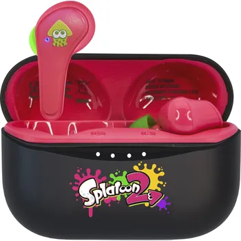 Sluchátka OTL Technologies Splatoon TWS Earpods