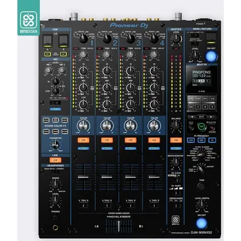 Hi-Fi komponenty Doto Design Skin DJM-900 NXS2 COLORS Blue