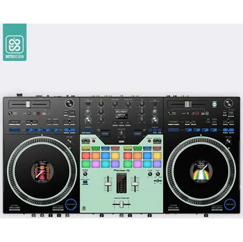 DJ technika Doto Design Skin DDJ-REV7 COLORS Aquamarine