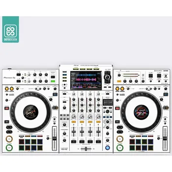 DJ technika Doto Design Skin XDJ-XZ FULL COLORS White