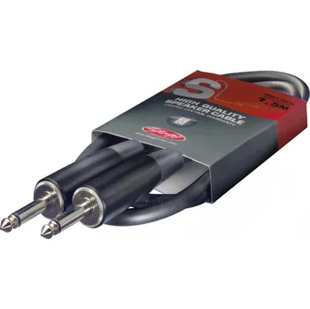 Audio kabel Stagg SSP1,5PP15