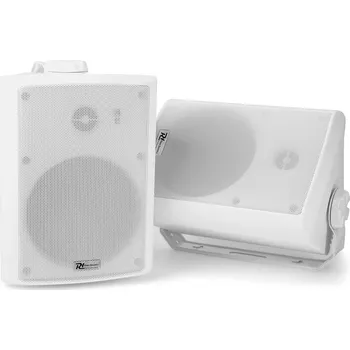Power Dynamics WS50A WIFI/BT Amplified Speaker Set 5.25"