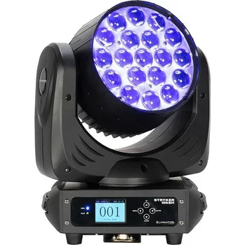 Osvětlovací technika Eliminator Lighting Eliminator Stryker Wash
