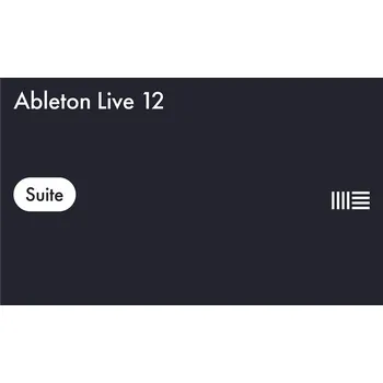 Hudební software Ableton Live 12 Suite