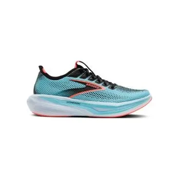 Pánská běžecká obuv Brooks Hyperion 3 M Atomizer Black Pink Clay US 9,5; Modrá obuv + DÁREK DLE VÝBĚRU!