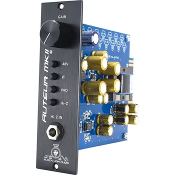 Black Lion Audio Auteur MKII 500