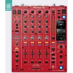 Doto Design Skin DJM-900 NXS2 FULL COLORS Aurora Red