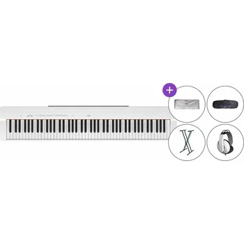 Yamaha P-225WH Cover SET Digitální stage piano White