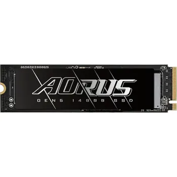 SSD disk Gigabyte AORUS Gen5 14000/4TB/SSD/M.2 NVMe/5R