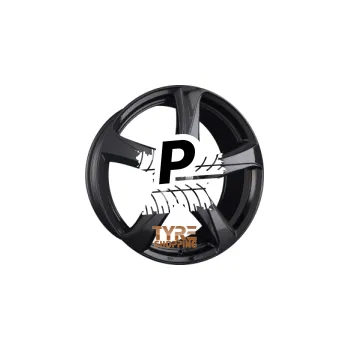 Disk DBV 5SP 001 Schwarz Glänzend 6.50 x 16 ET 48.00 5x114.3