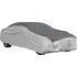 Plachta na motorové vozidlo Autopotah celý ochrana proti kroupám sedan šedý/stříbrný