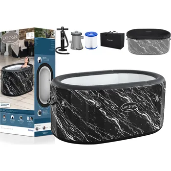 Bazén Mamido Nafukovací ledová lázeň 152 x 92 x 71 cm Bestway 6002Q