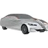 Plachta na motorové vozidlo Autopotah celý ochrana proti kroupám sedan šedý/stříbrný
