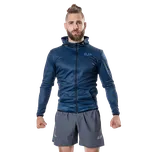 ATEX Mikina s kapucí BJP modrá 3XL