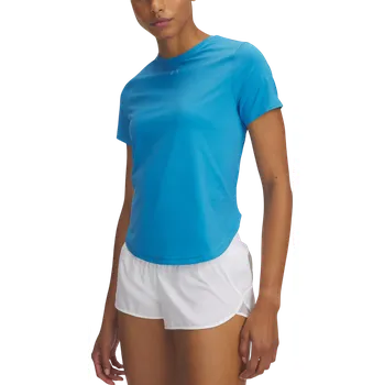 Dámské tričko Triko Under Armour UA Launch Elite Shortsleeve 1389564-452 Velikost S