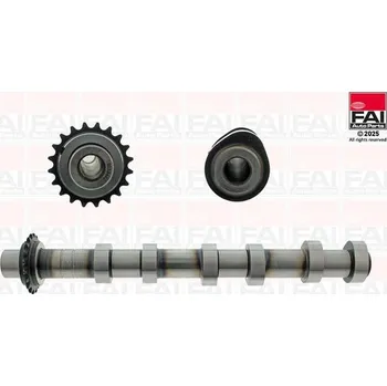 Vačková hřídel Vačkový hřídel FAI AutoParts C590