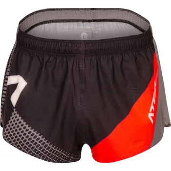 ATEX Sportovní trenky REVOLT RED lepené L