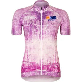 cyklistický dres ATEX Cyklo dres CSG dámský XS