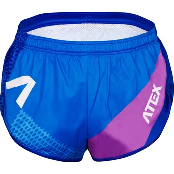 Běžecké oblečení ATEX Volné dvojité běžecké trenky REVOLT M