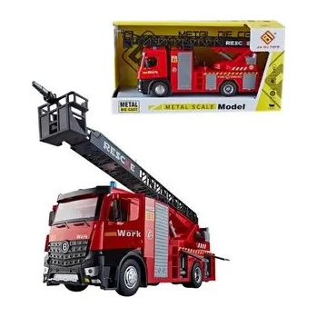 Dětská kuchyňka Straż pożarna na baterie (pl, 2000, Askato)