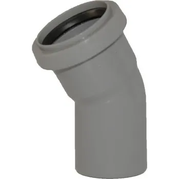 Kanalizační potrubí Koleno 30° HTB 40 mm, PP, vnitřní kanalizace