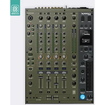 Hi-Fi komponenty Doto Design Skin X1850 Prime Mash-Up Urban Jungle