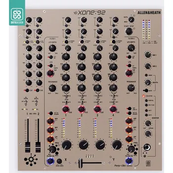 Hi-Fi komponenty Doto Design Skin XONE 92 Rotary FULL COLORS Stone Beige V.1