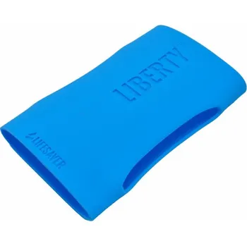 Láhev LifeSaver Ochranný obal Liberty - modrá