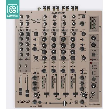 Hi-Fi komponenty Doto Design Skin XONE 92 FULL COLORS Stone Beige V.2