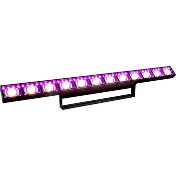 Osvětlovací technika LIGHT4ME Venom strobe BAR RGB