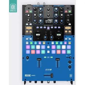 Hi-Fi komponenty Doto Design Skin Seventy 70 COLORS DVS Blue