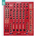 Doto Design Skin XONE 92 Rotary FULL COLORS Aurora Red V.2