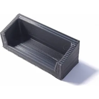 Elektrokolo EVBIKE Krytka konektoru na držáku baterie - 3D tisk