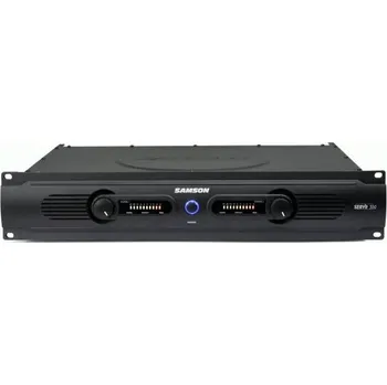 Hi-Fi Zesilovač Samson Servo 300 - koncový zesilovač