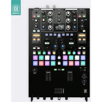 Hi-Fi komponenty Doto Design Skin Seventy 70 FULL COLORS Black