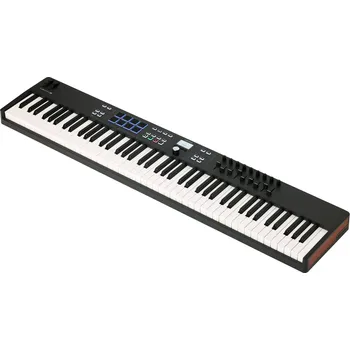 Master keyboard Arturia KeyLab Essential 88 mk3 black