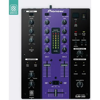 Mixážní pult Doto Design Skin DJM-350 COLORS Purple