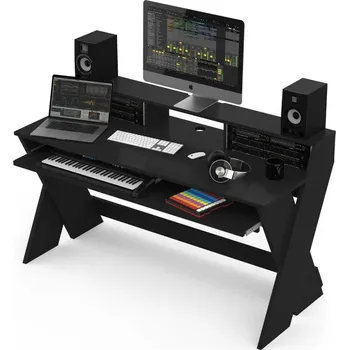 Psací stůl Glorious Sound Desk Pro Black
