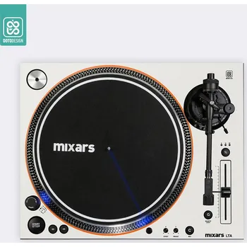 Gramofon Doto Design Skin LTA / STA Mash-Up Retro Modern
