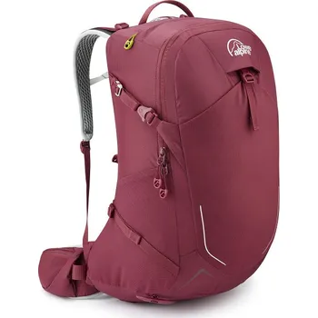 turistický batoh Lowe Alpine AirZone Trek ND 26 raspberry/RAS batoh