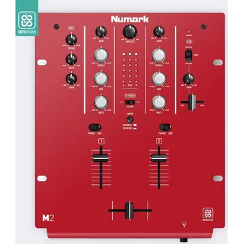 Hi-Fi komponenty Doto Design Skin M2 FULL COLORS Aurora Red