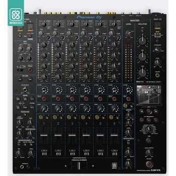 Hi-Fi komponenty Doto Design Skin DJM-V10 COLORS DVS Blue