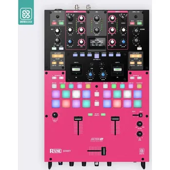 Hi-Fi komponenty Doto Design Skin Seventy 70 COLORS DVS Pink