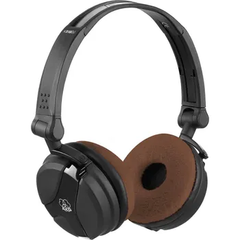 Sluchátka Zomo Earpad Set TEDDYfor AKG K518 DJ & K518 LE Brown